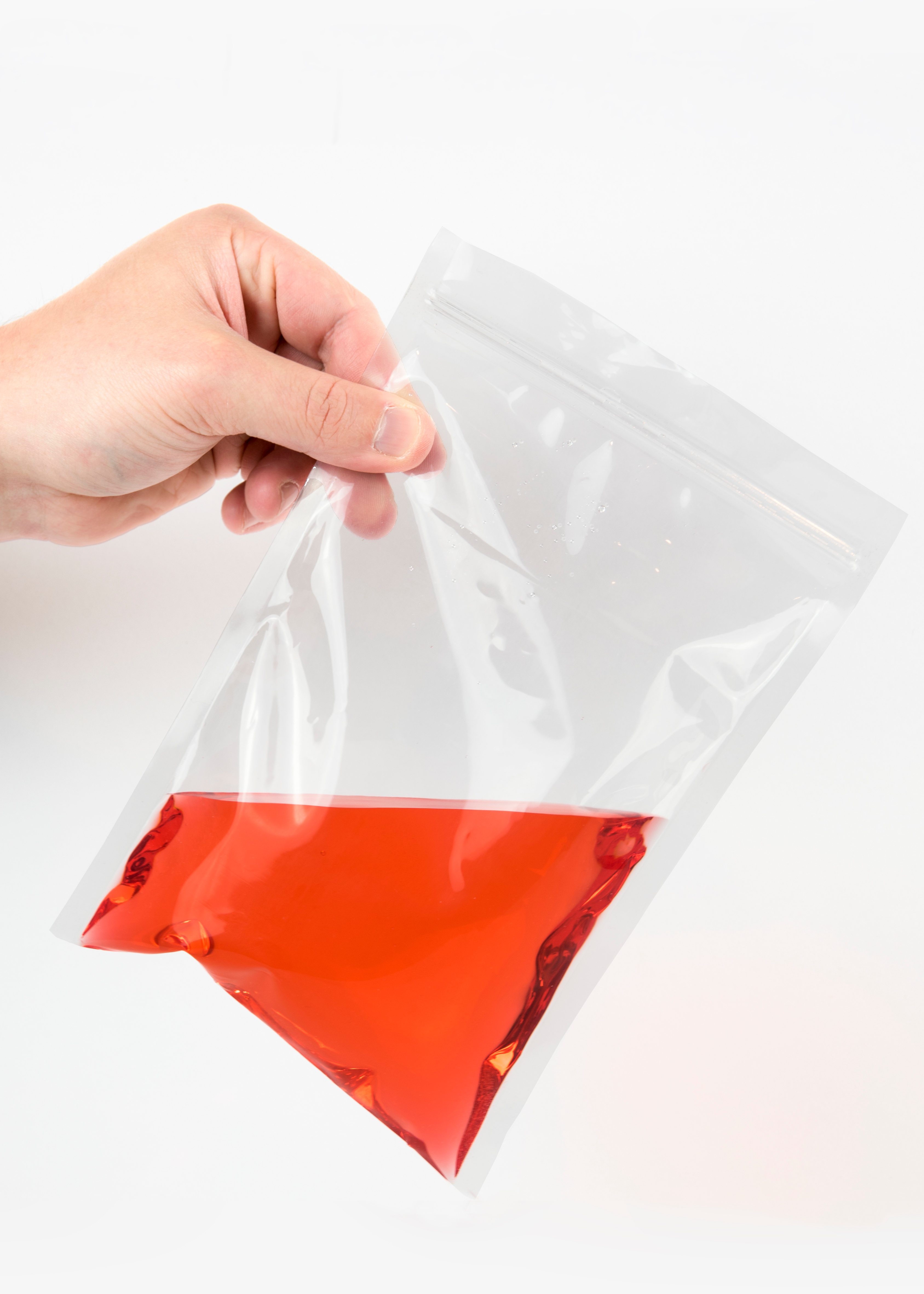 Introducing Resealable FEP Duralok™ Bags for Caustic or Critical Lab ...